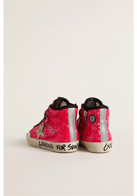Sneakers Francy con paillettes GOLDEN GOOSE KIDS | GYF00114 F00758025612